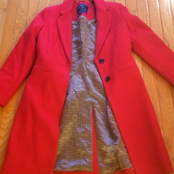Planet London Double Button Coat - Picture 1 of 3